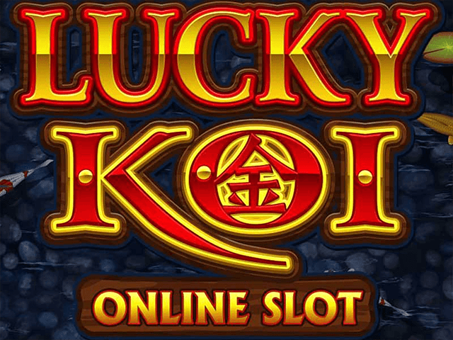 Lucky Koi